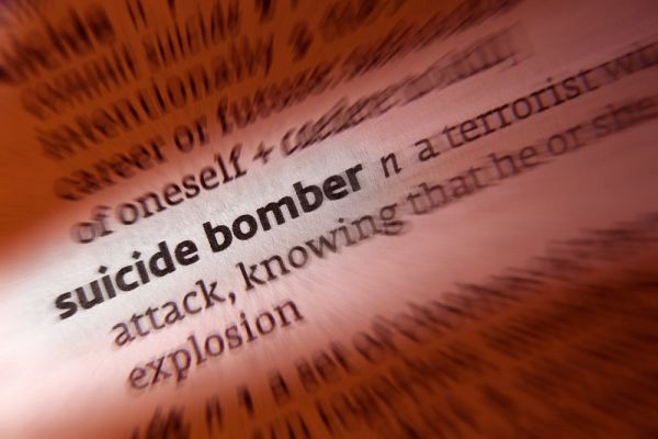 Suicide Bomber