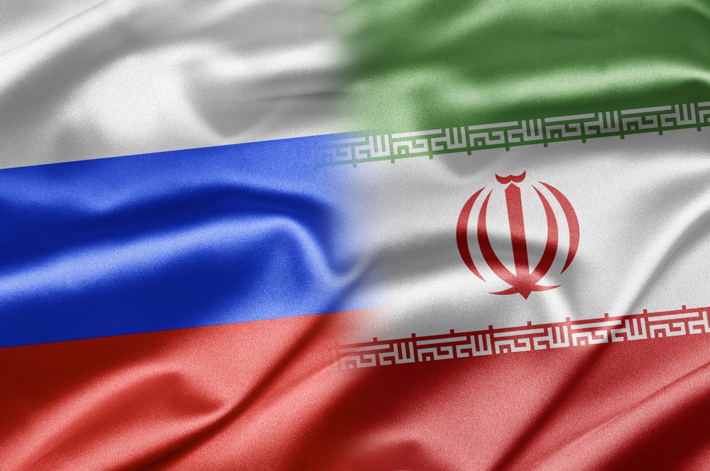 Russia and Iran 